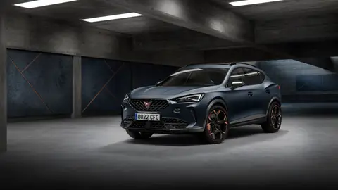 El Cupra Formentor ya tiene precio de salida Cupra Formentor
