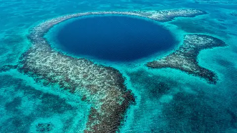 Blue Hole Blue Hole