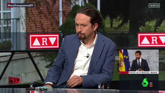 Pablo Iglesias Pablo Iglesias