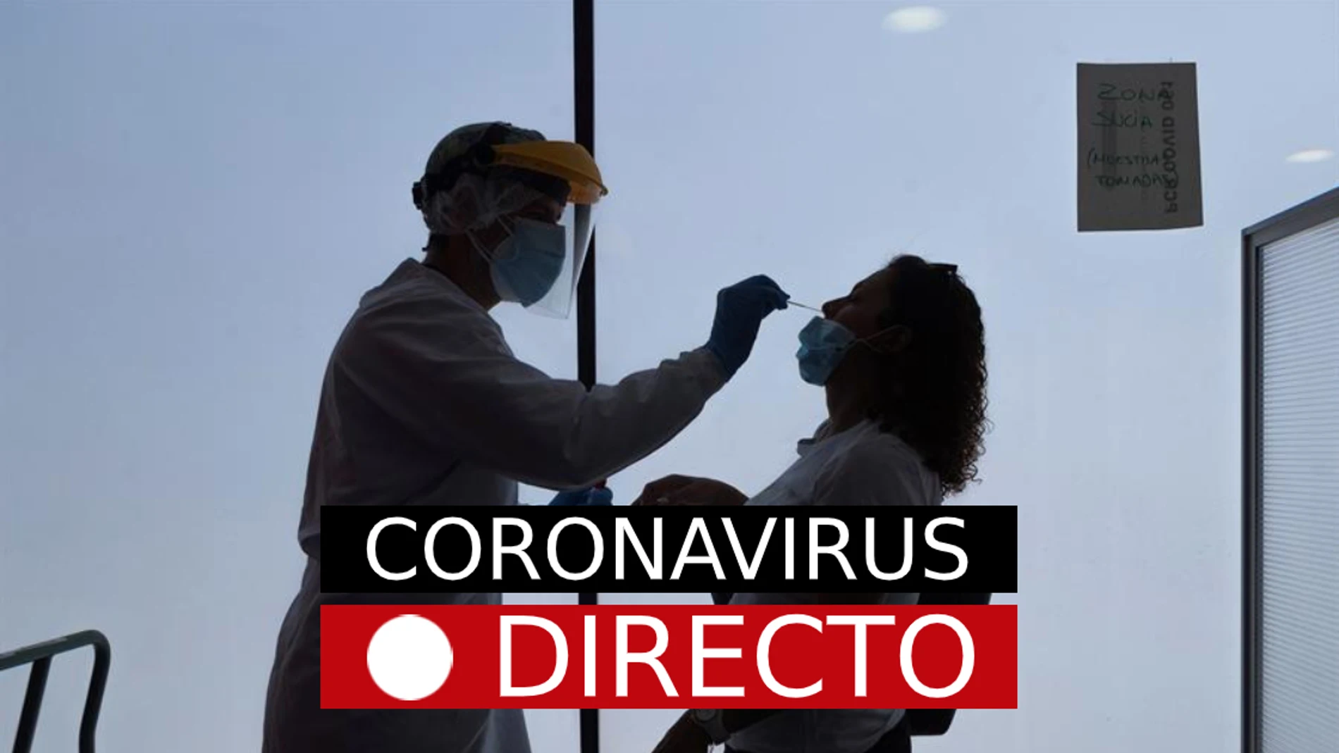 Coronavirus | Directo