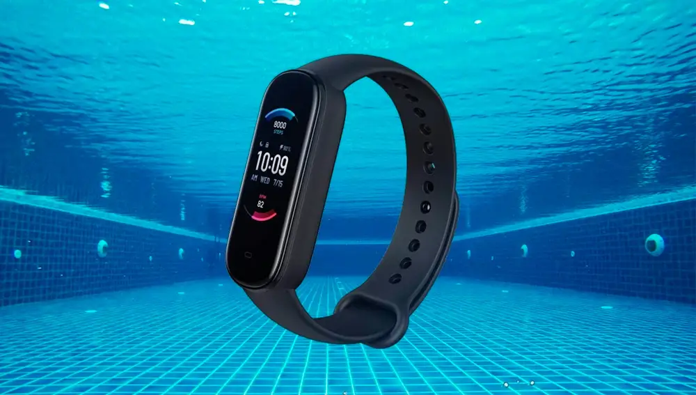 Amazfit Band 5 Amazfit Band 5