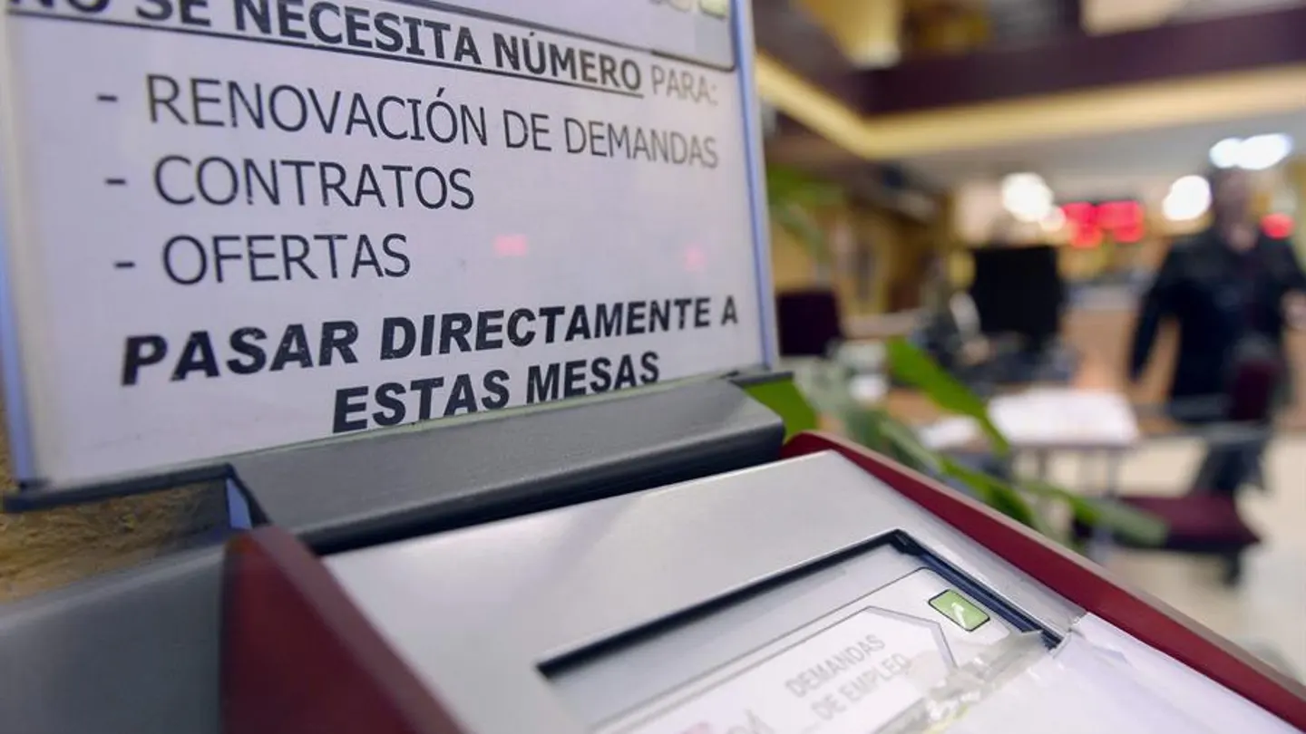 Oficina de empleo Oficina de empleo