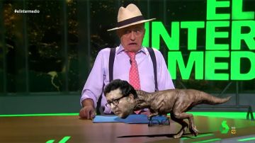 El día que Francisco Serrano dejó en evidencia su lado más retrógrado: "Se sobreprotege a la mujer, no por ser víctima de maltrato, sino por ser mujer"