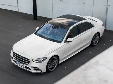 Mercedes Clase S Mercedes Clase S
