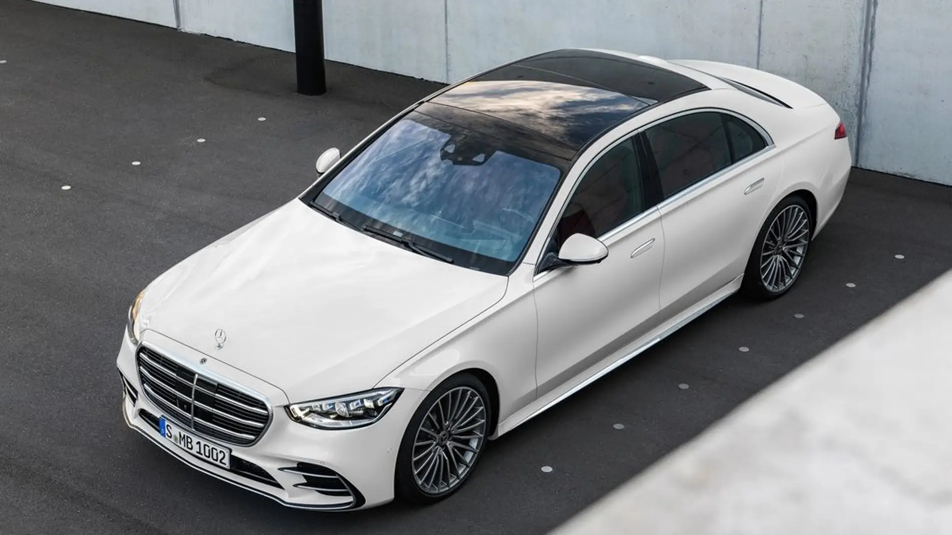 Mercedes Clase S Mercedes Clase S