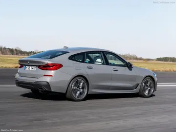 BMW Serie 6 GT BMW Serie 6 GT