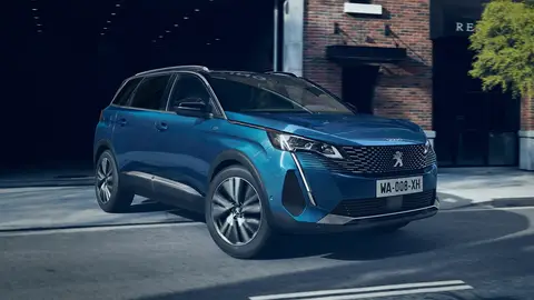 Peugeot 5008 Peugeot 5008