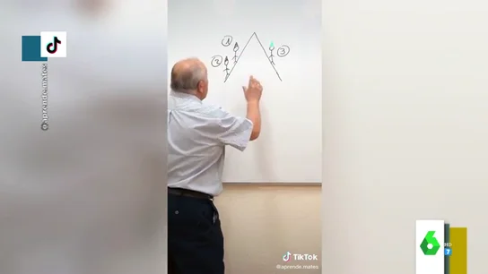 El acertijo viral que nadie logra acertar en Zapeando: ¿y tú, eres capaz de adivinar el resultado? El acertijo viral que nadie logra acertar en Zapeando: ¿y tú, eres capaz de adivinar el resultado?
