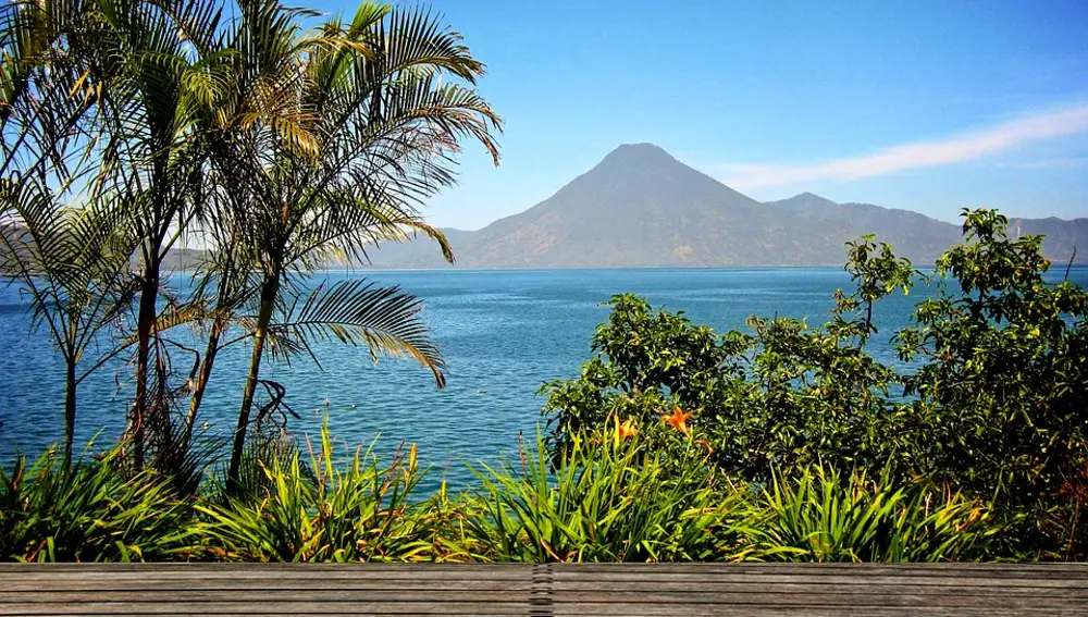 Lago Atitlán, Guatemala