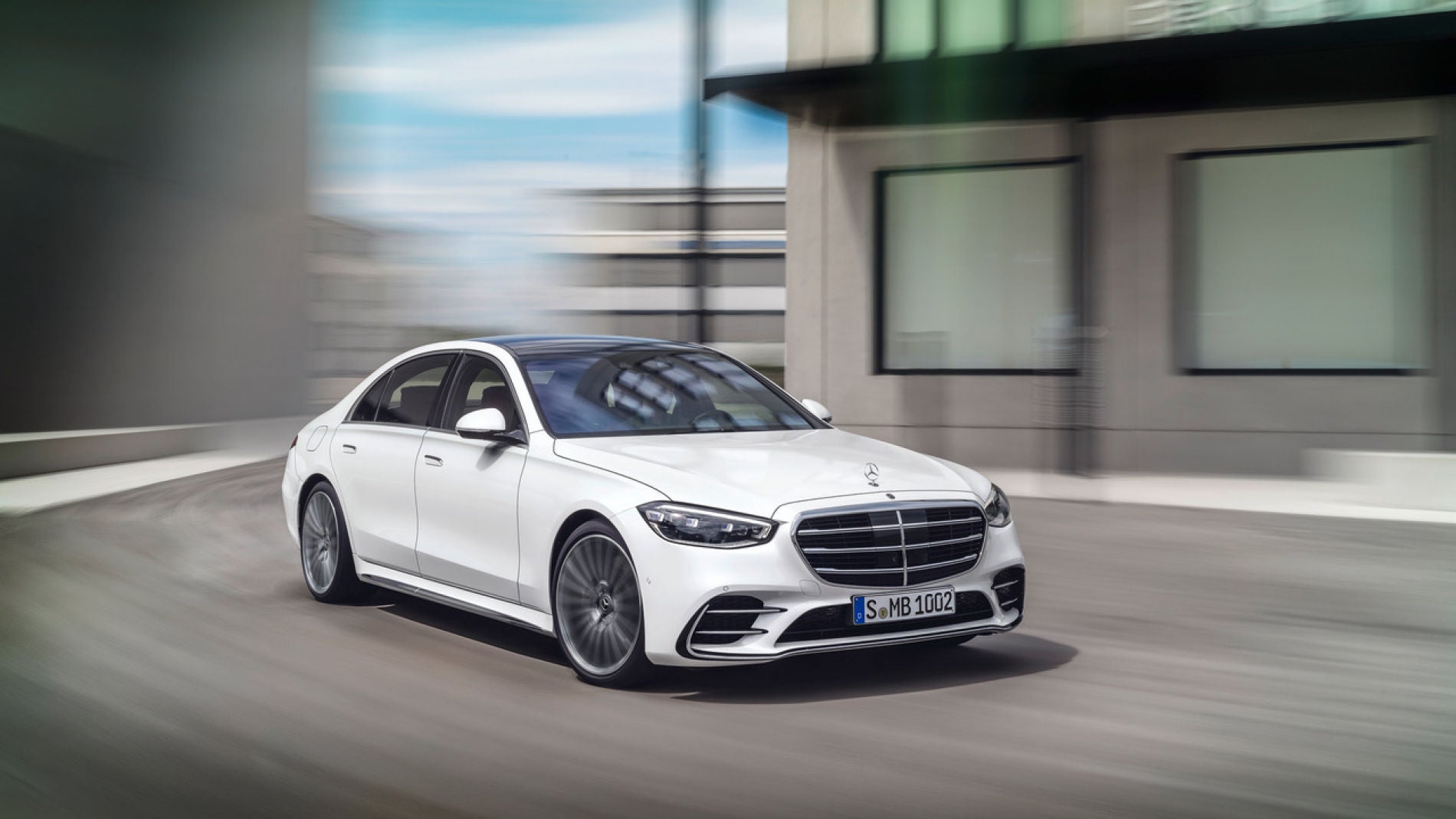 Mercedes Benz Clase S 21 Asi Es La Berlina Mas Avanzada Del Mundo