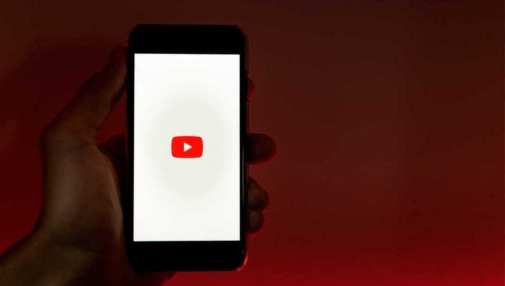 Youtube borra el historial de tus busquedas