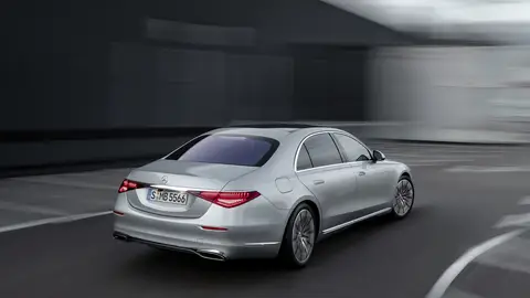 Mercedes-Benz Clase S 2021 Mercedes-Benz Clase S 2021