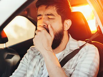 Cuidado con el síndrome postvacacional: también afecta a tu conducción Cuidado con el síndrome postvacacional: también afecta a tu conducción