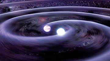 Ondas gravitacionales: qué son y cómo se originan