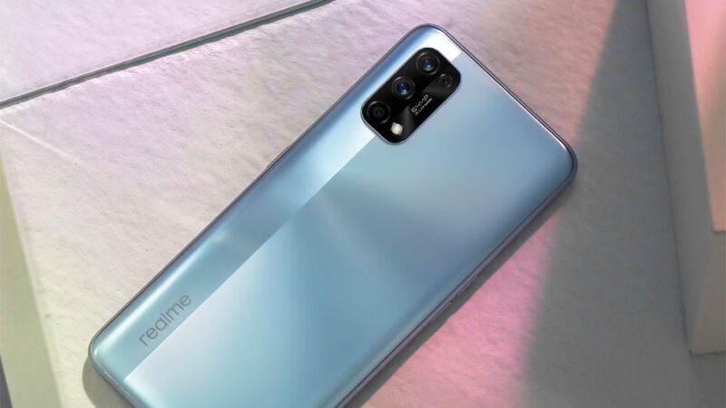 Nuevos Realme 7 y 7 Pro, pantalla de 120Hz a precio muy ajustado