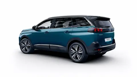 Peugeot 5008 Peugeot 5008