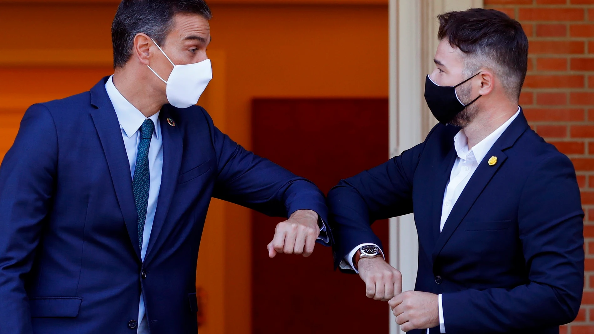 El Gobierno confirma un acuerdo con ERC y se asegura la aprobación de los Presupuestos con su apoyo