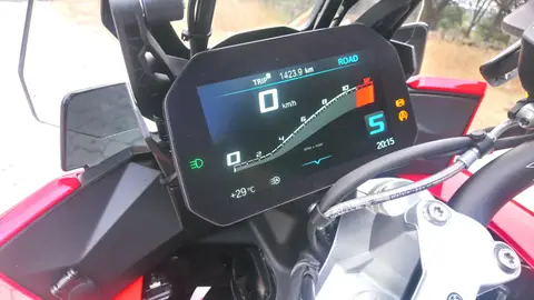 BMW S 1000 XR BMW S 1000 XR