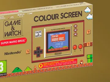 Nueva Game & Watch Nueva Game & Watch