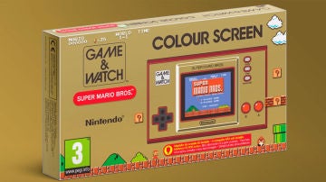 Nueva Game & Watch