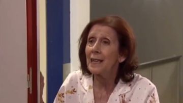 La actriz Mariví Bilbao en el papel de Izaskun, en 'La que se avecina'