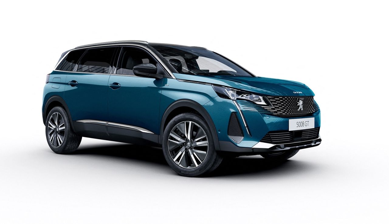 Peugeot 5008