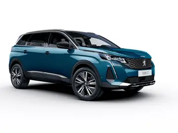 Peugeot 5008 Peugeot 5008
