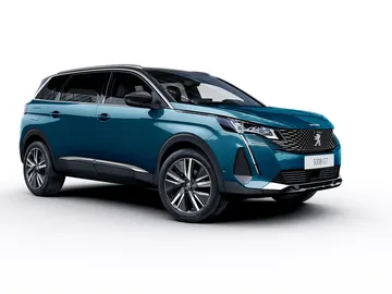 Peugeot 5008 Peugeot 5008
