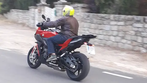BMW S 1000 XR BMW S 1000 XR