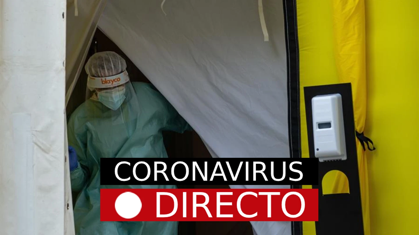 Coronavirus | Directo Coronavirus | Directo