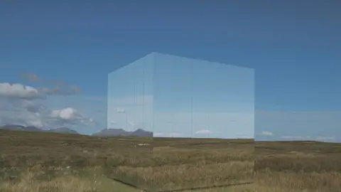 Mirror Pavilion Mirror Pavilion