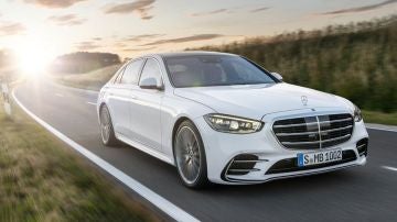 Mercedes Clase S