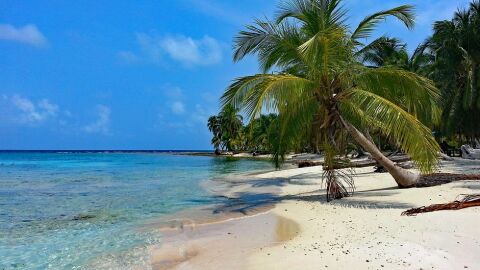 Archipiélago de San Blas, Panamá