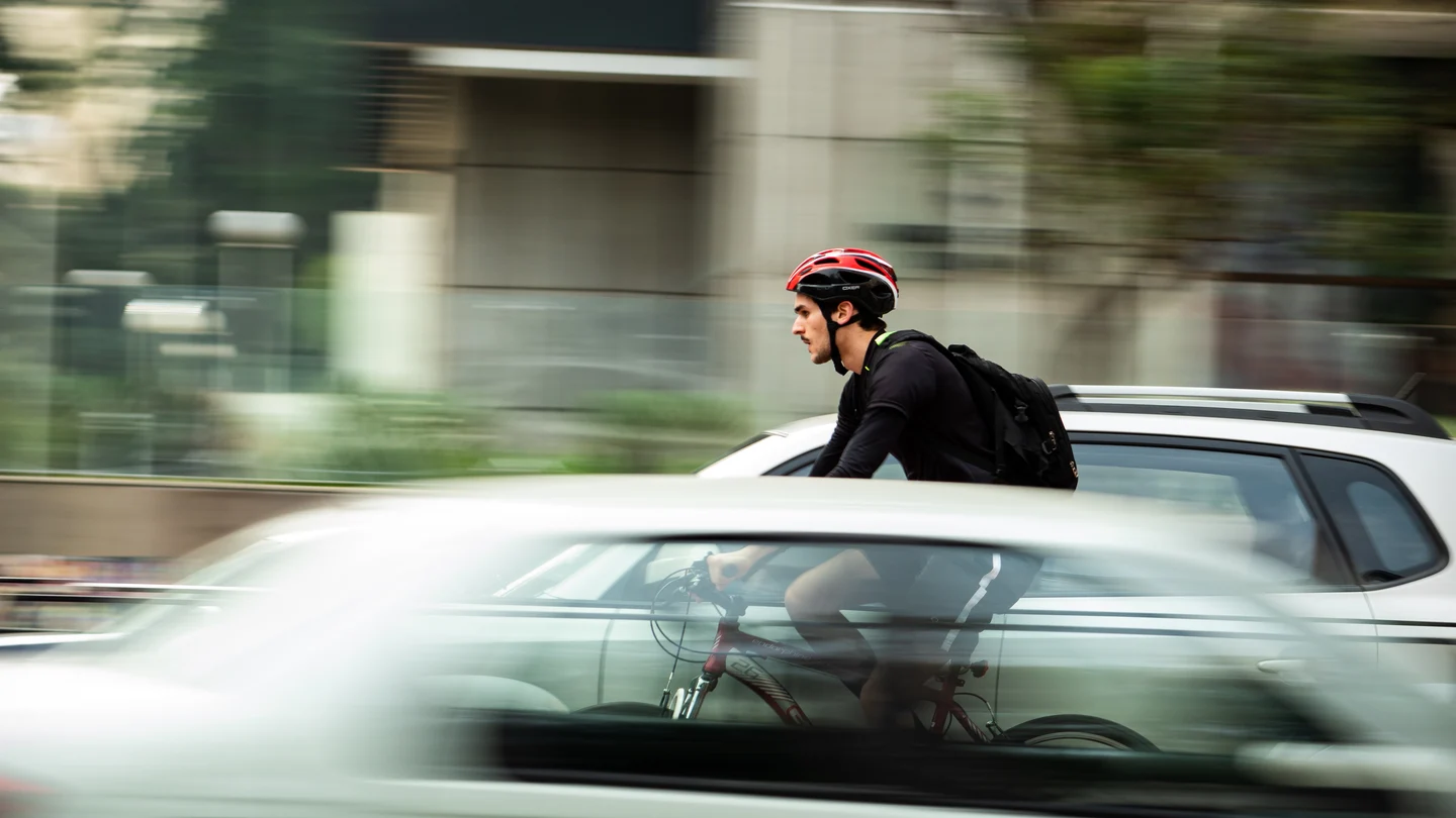 Cómo moverte en bici en la ciudad Cómo moverte en bici en la ciudad
