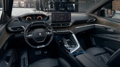 Peugeot 5008 Peugeot 5008