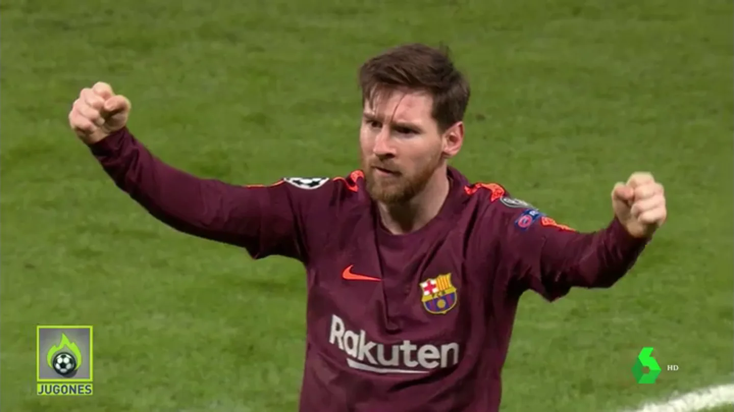 MESSI MESSI