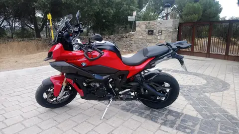 BMW S 1000 XR BMW S 1000 XR