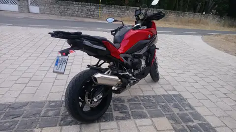 BMW S 1000 XR BMW S 1000 XR