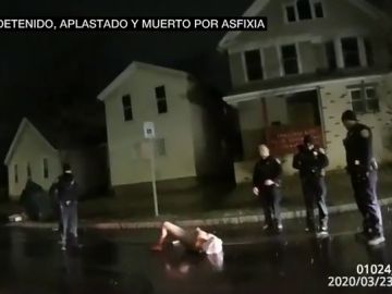  Muere por asfixia un hombre negro después de que la Policía le colocara una bolsa en la cabeza