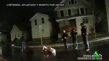  Muere por asfixia un hombre negro después de que la Policía le colocara una bolsa en la cabeza