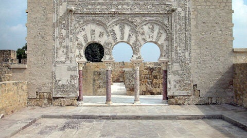 Casa de Yafar, Medina Azahara