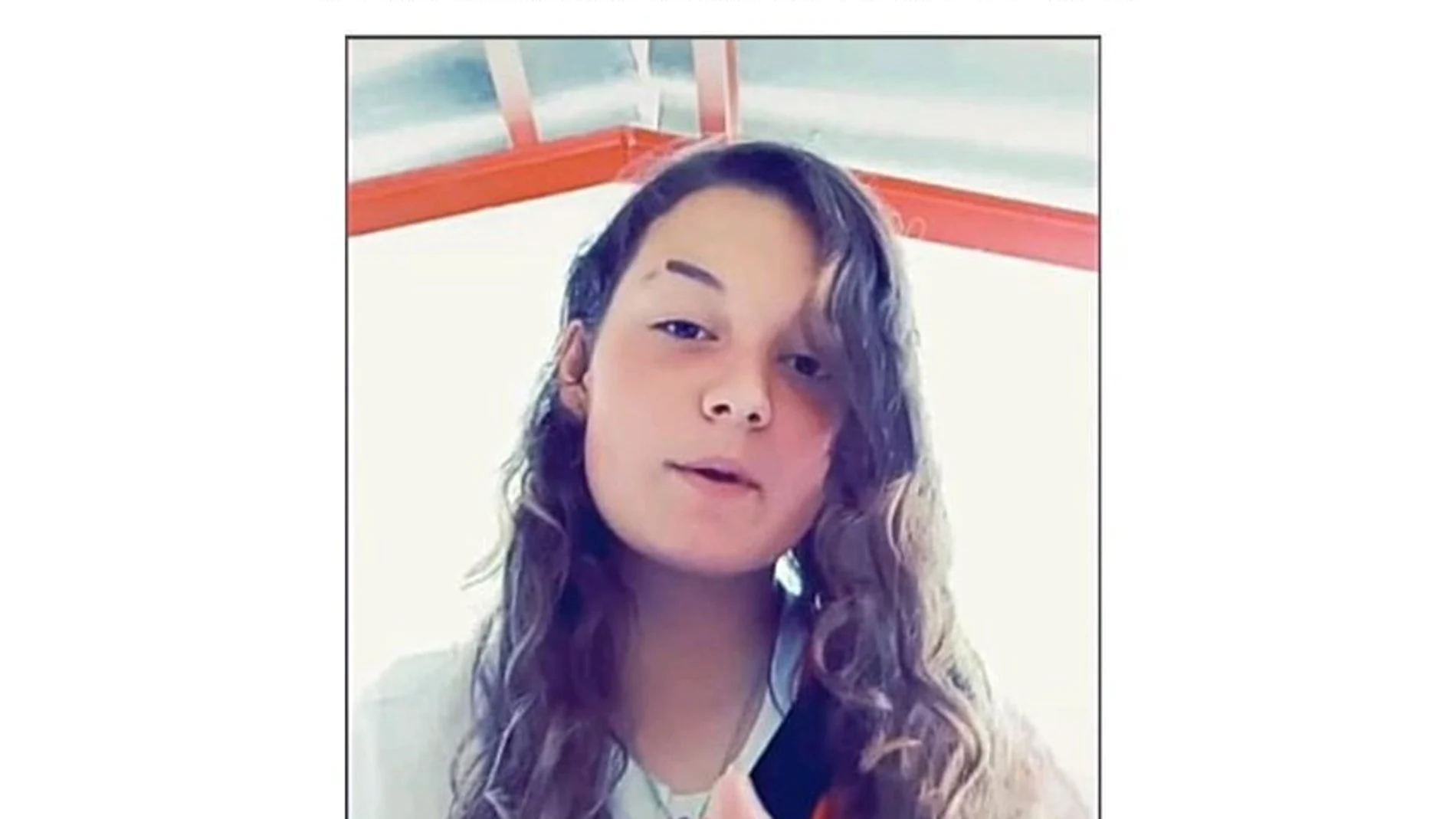 Verónica Couceiro Feito, desaparecida el 31 de agosto en A Coruña