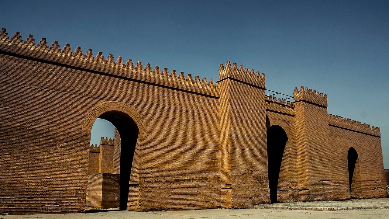 Nos adentramos en la antigua Babilonia