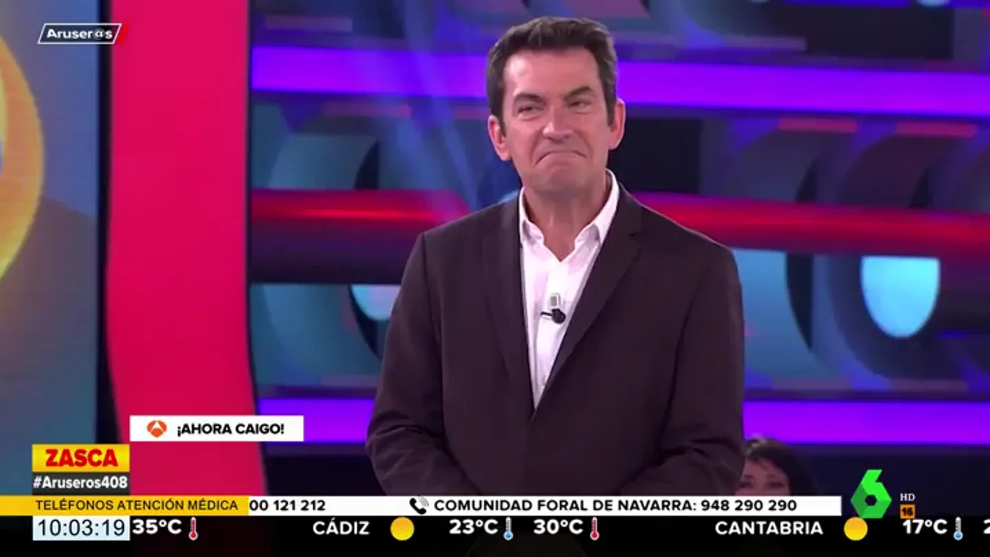 Arturo Valls ok Arturo Valls ok