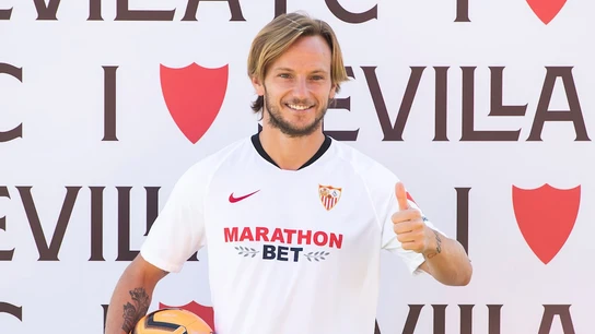 Ivan Rakitic Ivan Rakitic