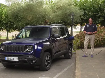 Jeep Renegade 4xe Jeep Renegade 4xe