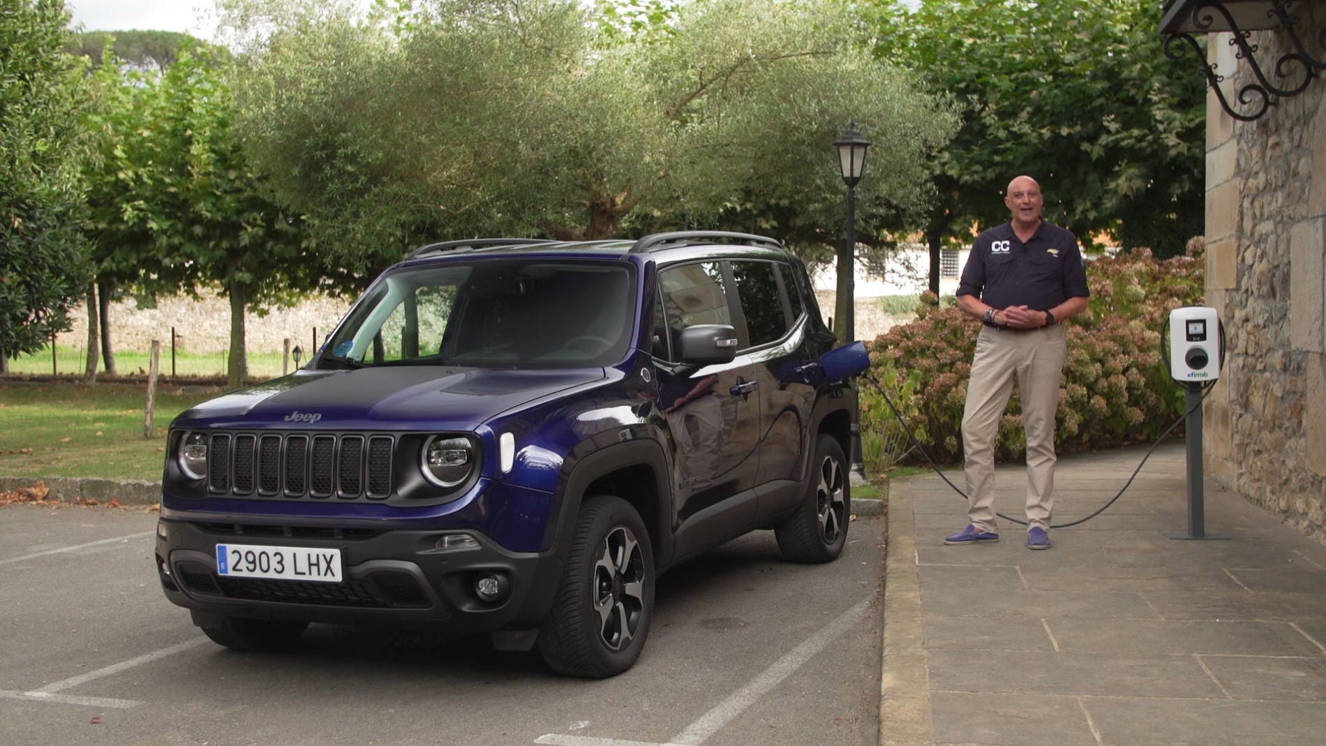 Jeep Renegade 4xe