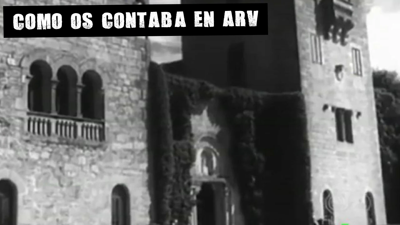 Imagen de archivo del Pazo de Meirás