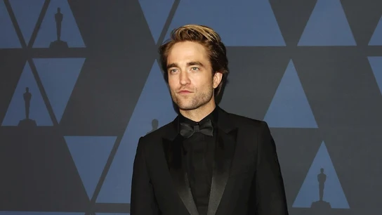 El actor Robert Pattinson, protagonista de "The Batman" El actor Robert Pattinson, protagonista de "The Batman"