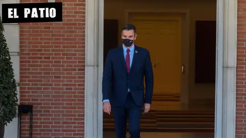 Imagen de archivo de Pedro Sánchez Imagen de archivo de Pedro Sánchez